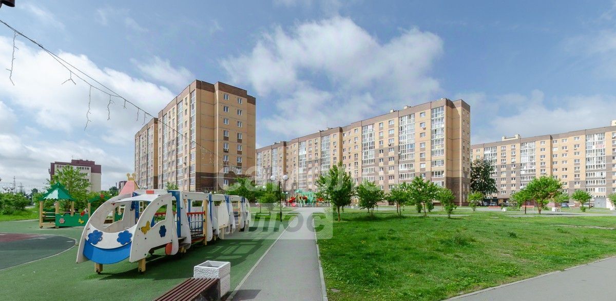 квартира г Новосибирск ул Романтиков 8/1 микрорайон «Дивногорский» Площадь Маркса фото 23