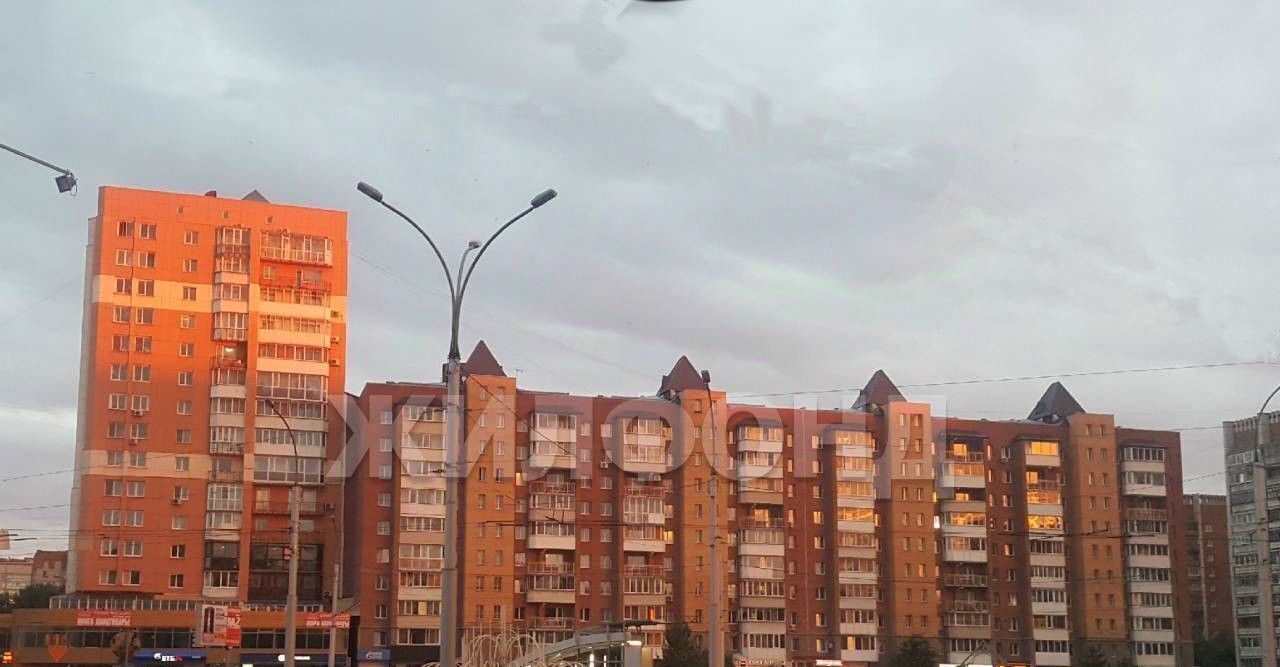 квартира г Новосибирск Берёзовая роща ул Кошурникова 8 фото 22