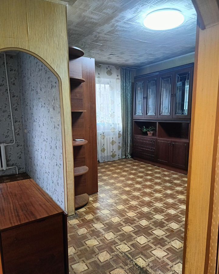 квартира г Челябинск р-н Курчатовский ул Краснознаменная 12 фото 1