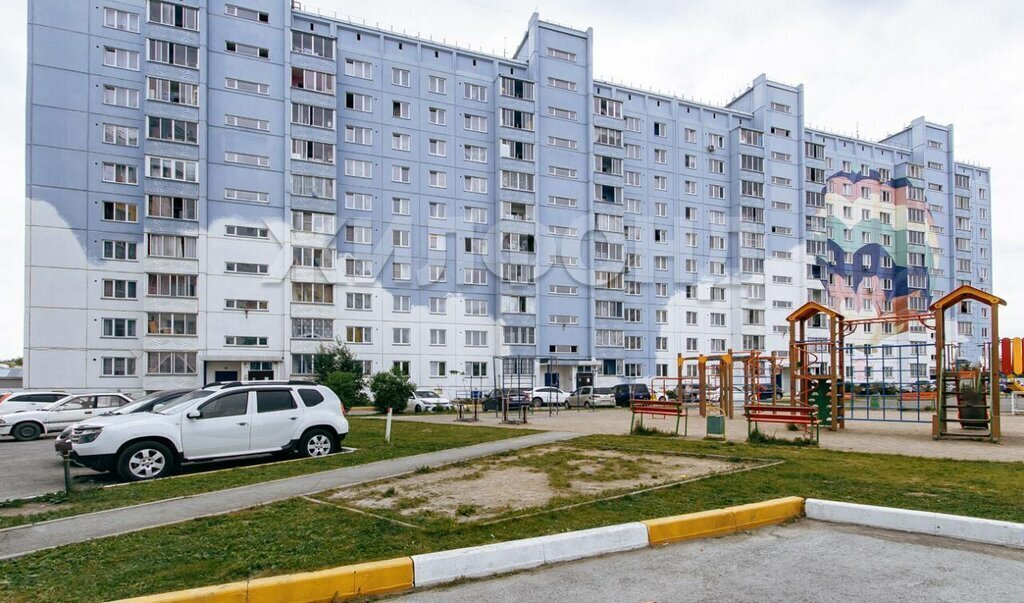 квартира г Новосибирск р-н Ленинский ул Хилокская 1в ЖК «Хороший» Площадь Маркса фото 22