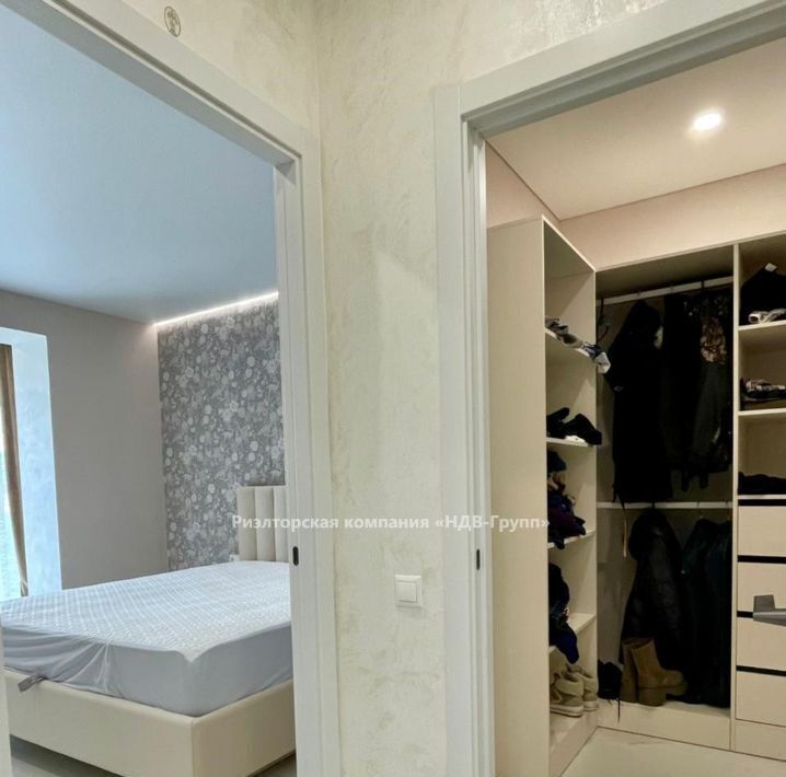 квартира г Хабаровск р-н Центральный ул Тургенева 48 ЖК «Культура» фото 7