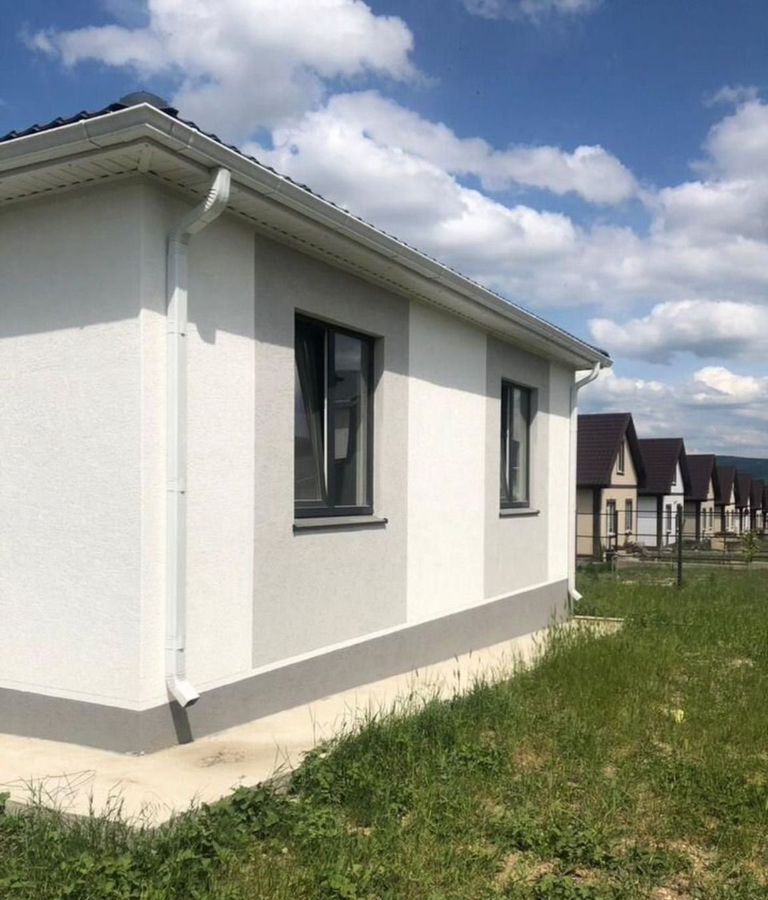 дом г Новороссийск ст-ца Раевская муниципальное образование Новороссийск фото 3