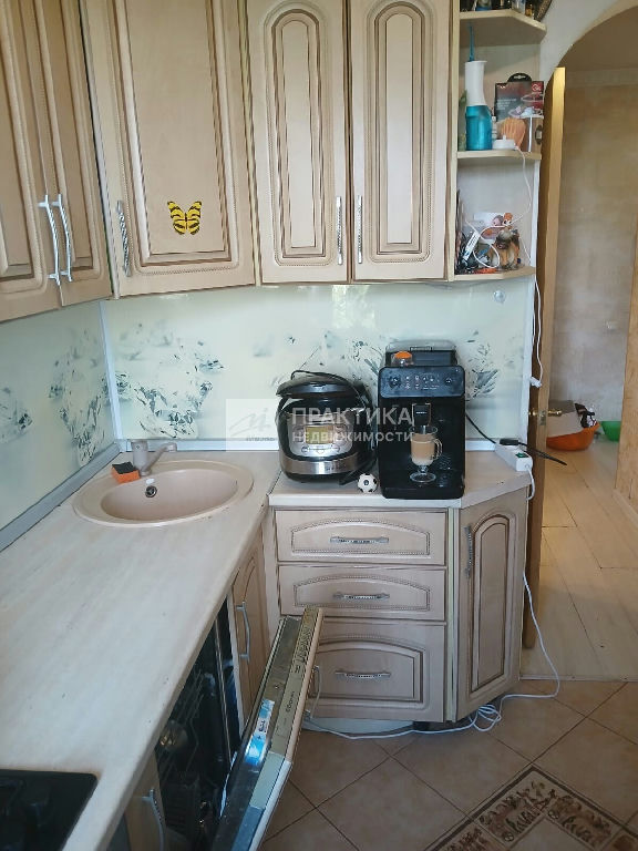 квартира г Жуковский ул Гагарина 33 Ильинская МЦД-3 фото 11