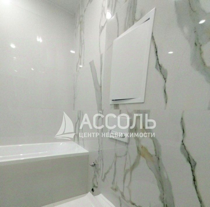 квартира г Омск р-н Октябрьский пр-кт Космический 20к/7 фото 4