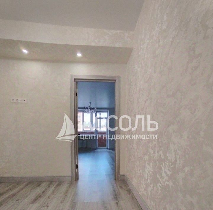 квартира г Омск р-н Октябрьский пр-кт Космический 20к/7 фото 10
