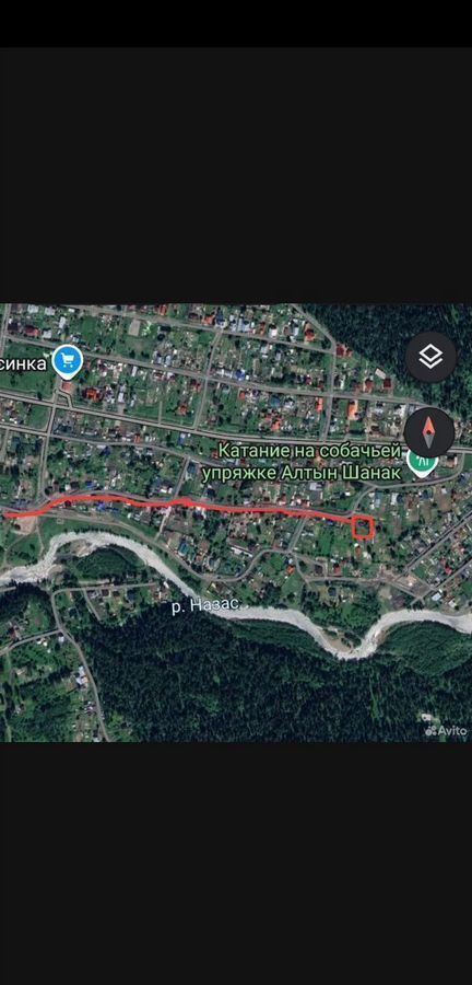 дом г Междуреченск Усинский Кемеровская обл. — Кузбасс фото 8