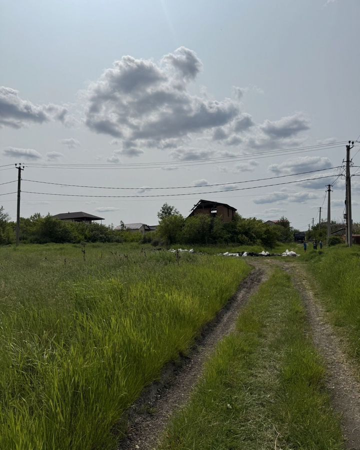 земля г Ставрополь р-н Октябрьский садовое товарищество Таксист-2 фото 3