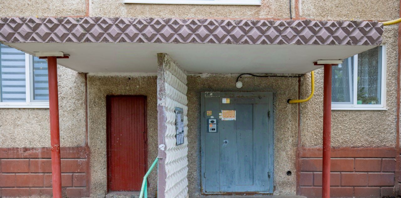 квартира г Оренбург р-н Промышленный ул Ноябрьская 62 фото 16
