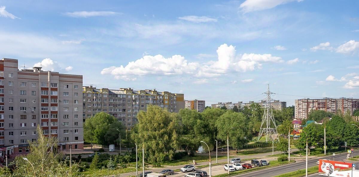 квартира г Владимир р-н Фрунзенский ул Комиссарова 2 фото 15