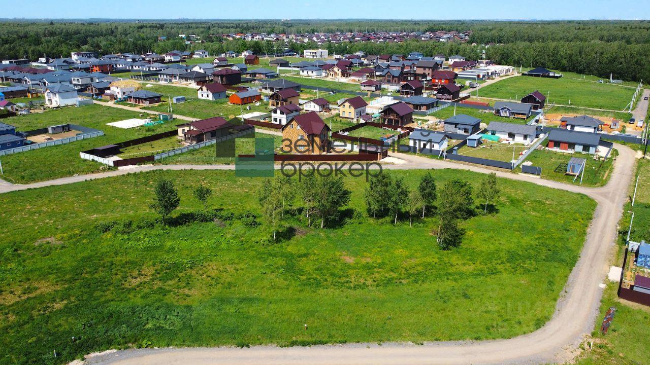 земля г Домодедово мкр Белые Столбы КП Рэд тер., 53, Домодедовская фото 7