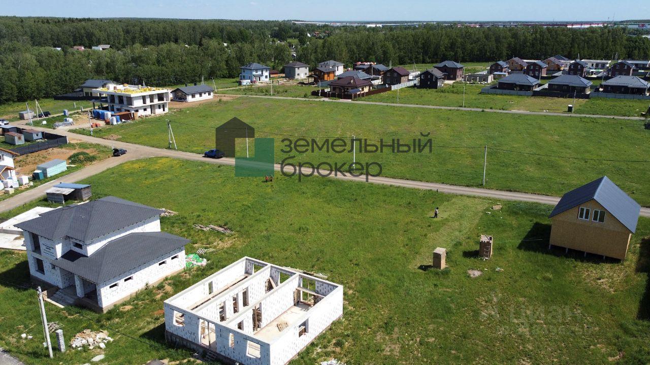 земля г Домодедово мкр Белые Столбы КП Рэд тер., 53, Домодедовская фото 13