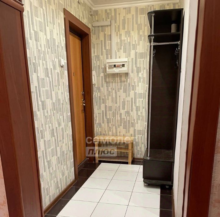 квартира г Челябинск р-н Тракторозаводский ул Хохрякова 40 фото 8