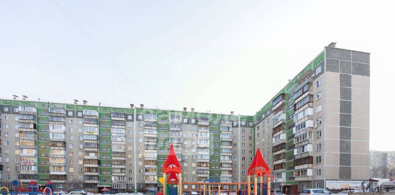 квартира г Челябинск р-н Курчатовский ул Захаренко 9а фото 21