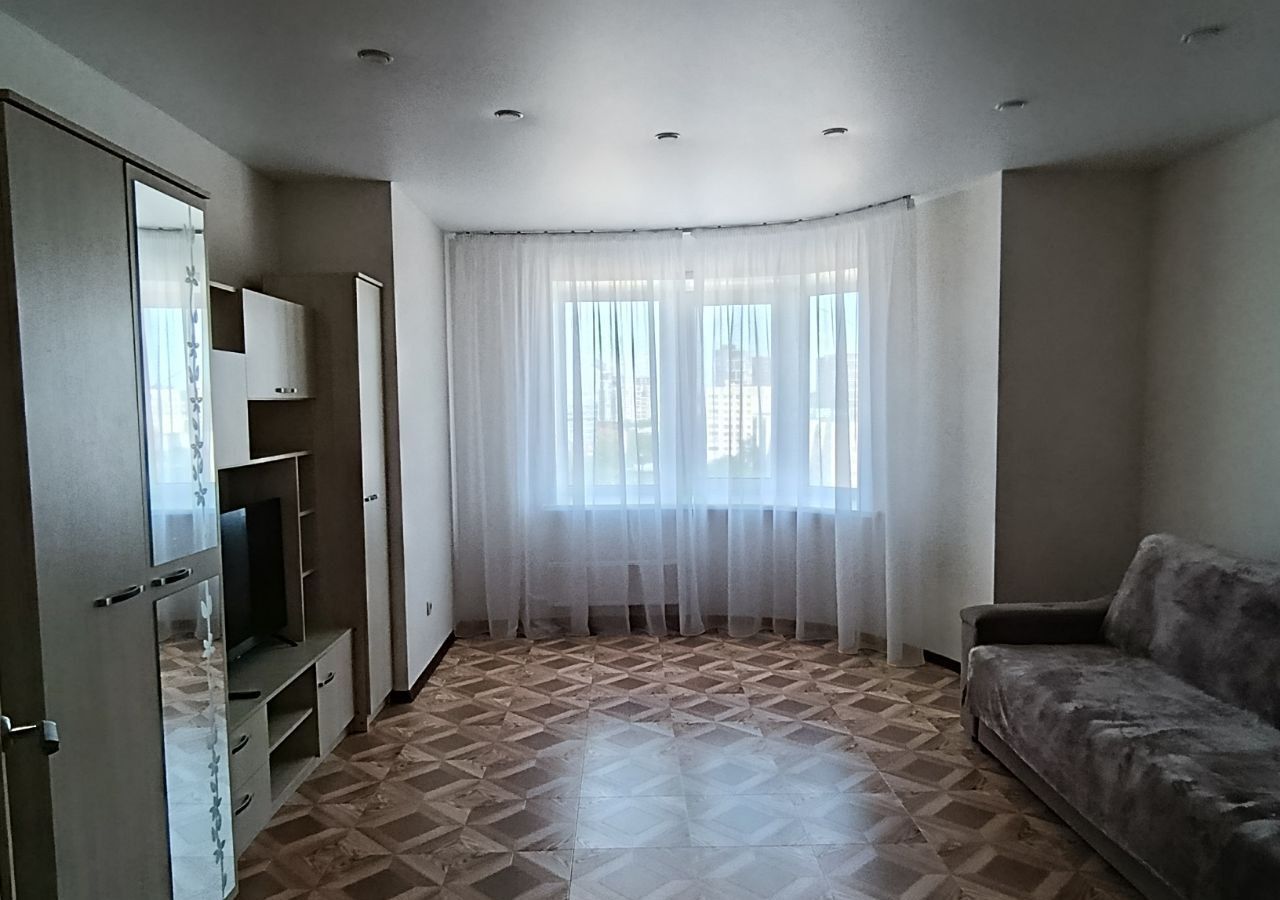 квартира г Тюмень р-н Центральный ул Малыгина 4 фото 2