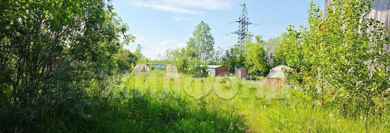 земля г Красноярск р-н Ленинский снт Энергетик фото 3
