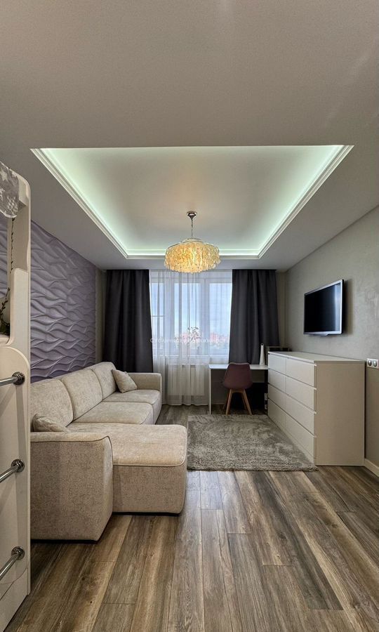 квартира г Домодедово мкр Западный ул Лунная 9к/2 фото 2
