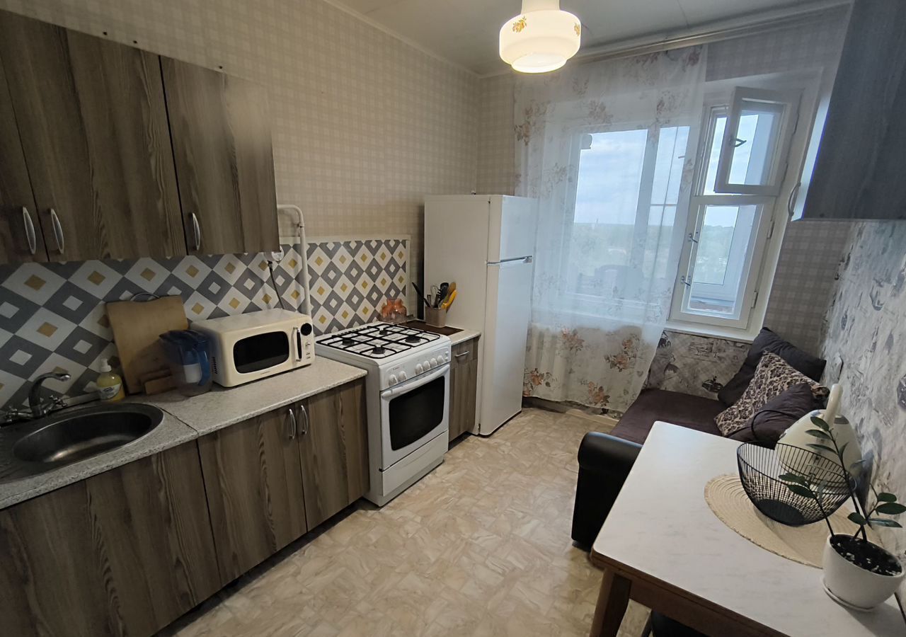 квартира г Обнинск ул Курчатова 38 фото 3