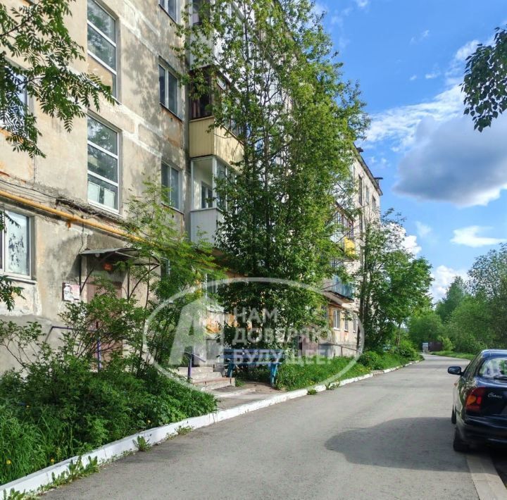 квартира г Губаха ул Кирова 6 фото 1