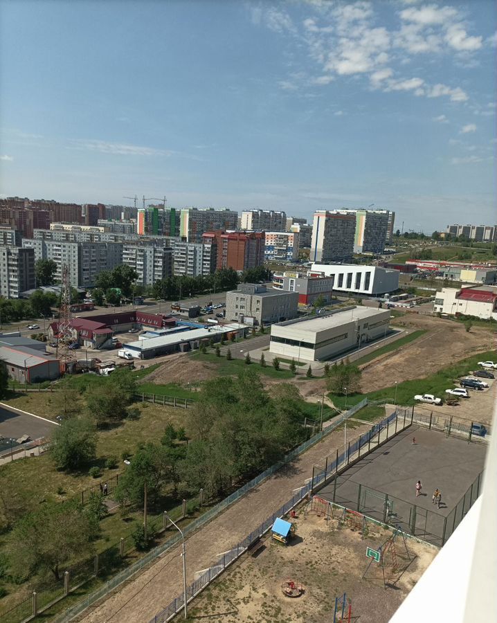 квартира г Красноярск р-н Советский ул Микуцкого 3 фото 13