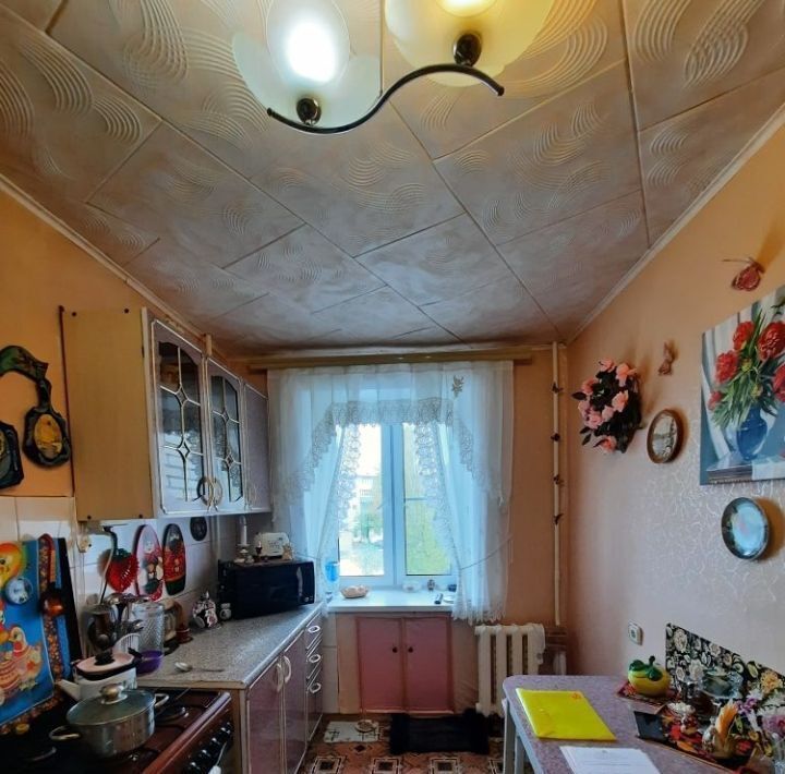 квартира р-н Фурмановский г Фурманов ул Тимирязева 22 фото 11