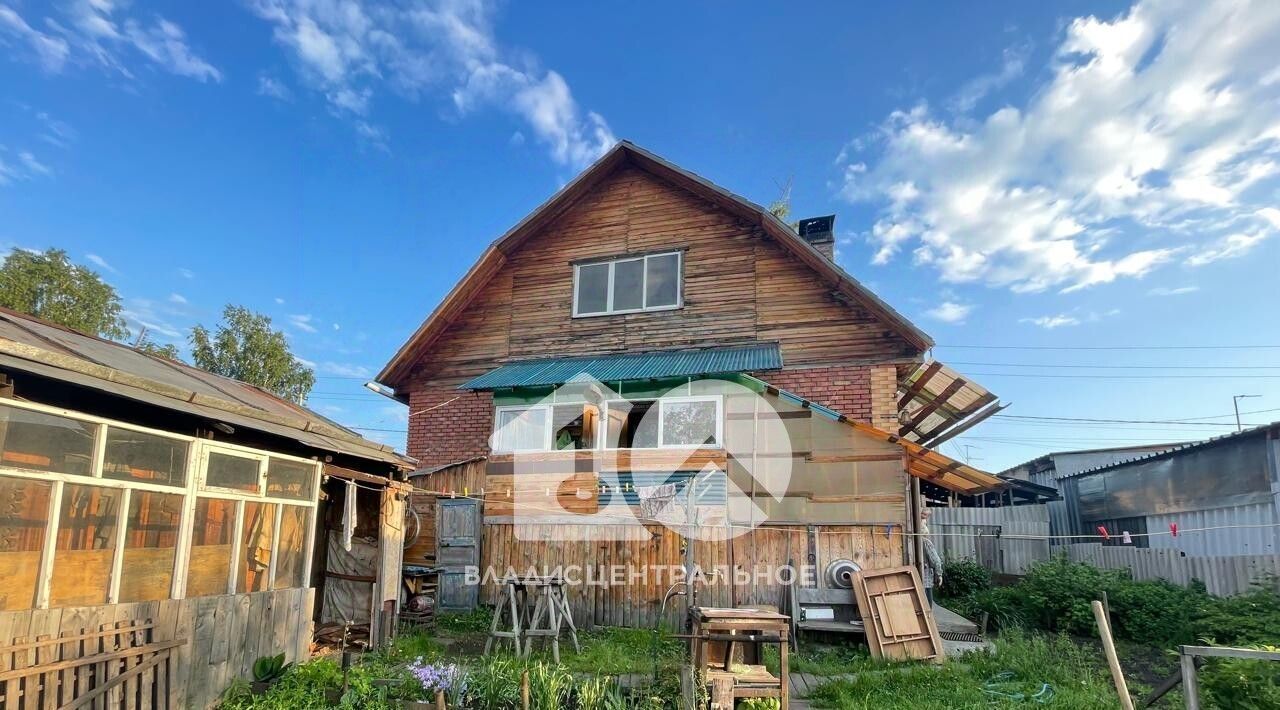 дом г Новосибирск Речной вокзал ул Перекопская 14 фото 8