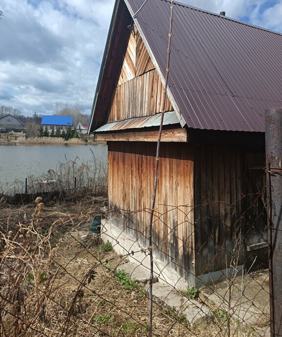 дом г Уфа р-н Калининский снт Березка-2 14 фото 6