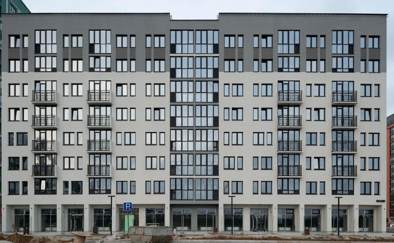 квартира г Тюмень р-н Калининский ул Василия Малкова 3 фото 26