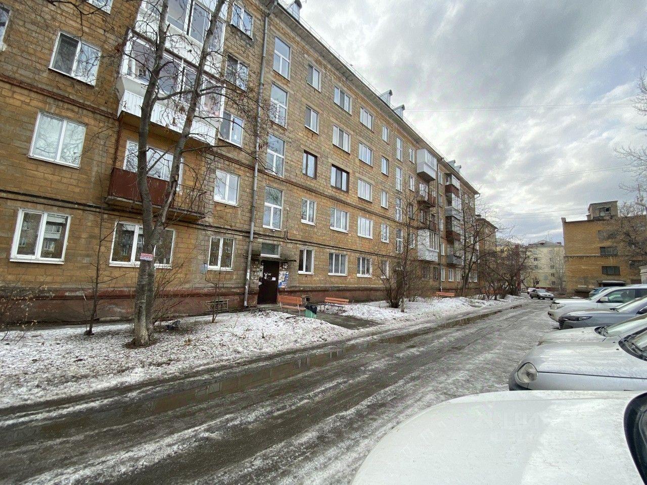 квартира г Нижний Тагил р-н Тагилстроевский ул Пархоменко 116 фото 28