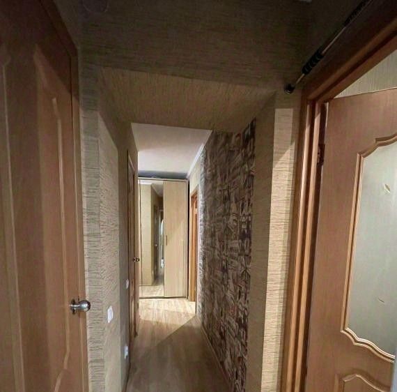 квартира г Самара Спортивная ул Карбышева 61а фото 13
