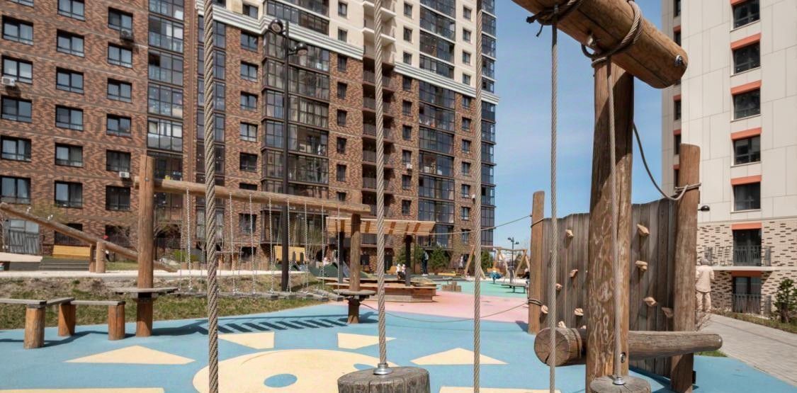 квартира г Иркутск р-н Свердловский мкр Первомайский 92 фото 33