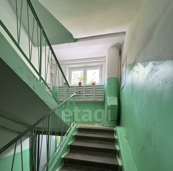 квартира г Клин ул Чайковского 62к/1 фото 15
