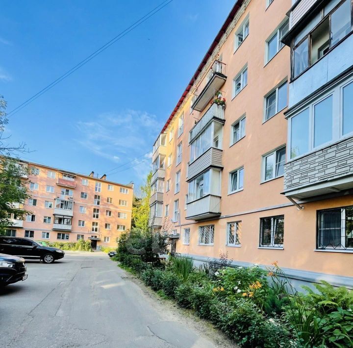 квартира г Клин ул Мира 26 фото 20