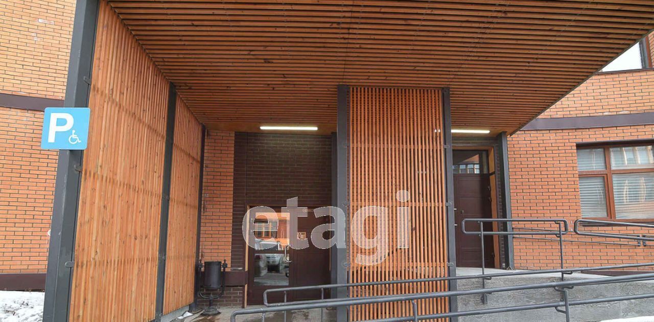 квартира г Южно-Сахалинск ул Ветеранская 16к/9 фото 15