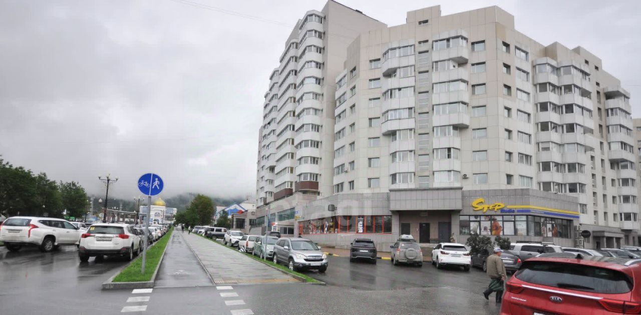 квартира г Южно-Сахалинск пр-кт Победы 9 фото 13