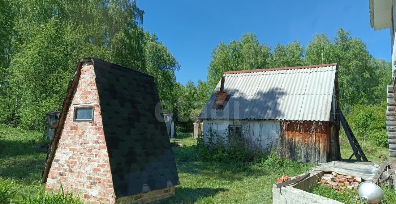дом г Миасс п Красный ул Садовая Миасский г. о. фото 11