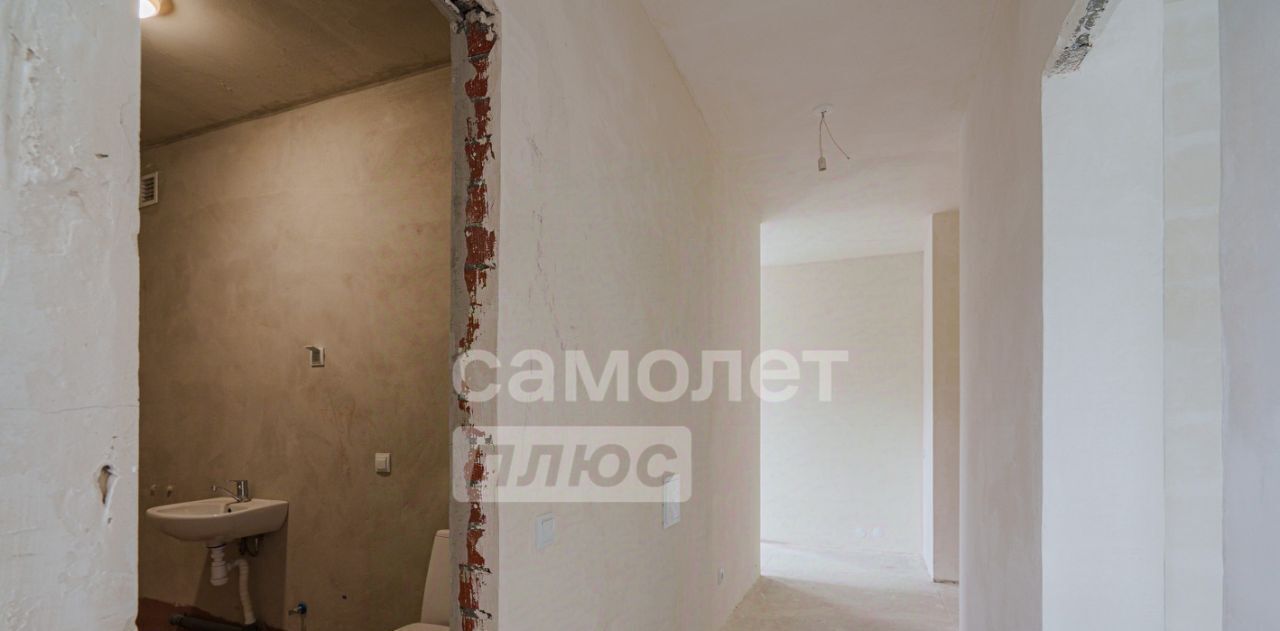 квартира г Екатеринбург р-н Чкаловский Чкаловская ул 8 Марта 204г/1 фото 26