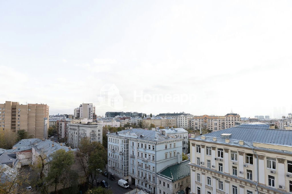 квартира г Москва метро Маяковская ул Садовая-Триумфальная 12/14с 1 фото 7