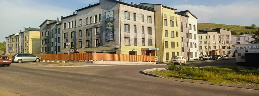 квартира г Абакан ЖК «Скандия» фото 3