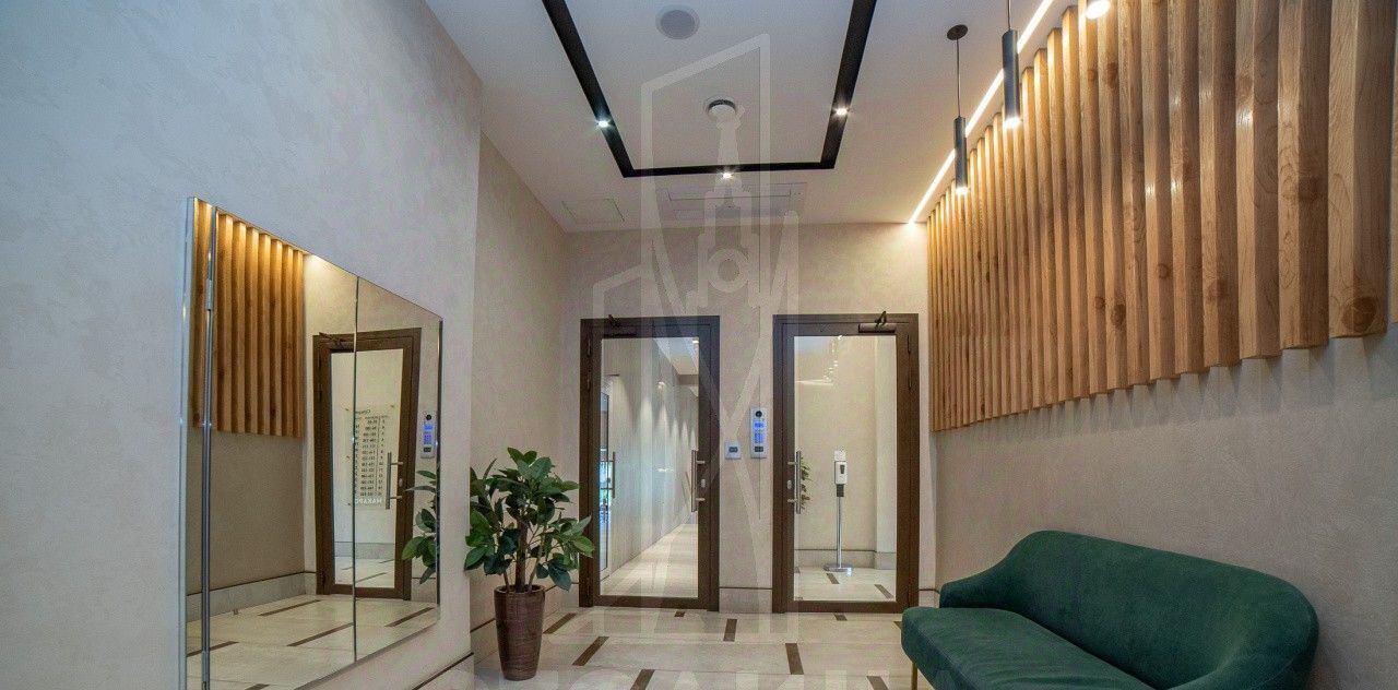 квартира г Екатеринбург р-н Железнодорожный Динамо наб Олимпийская 9 фото 3