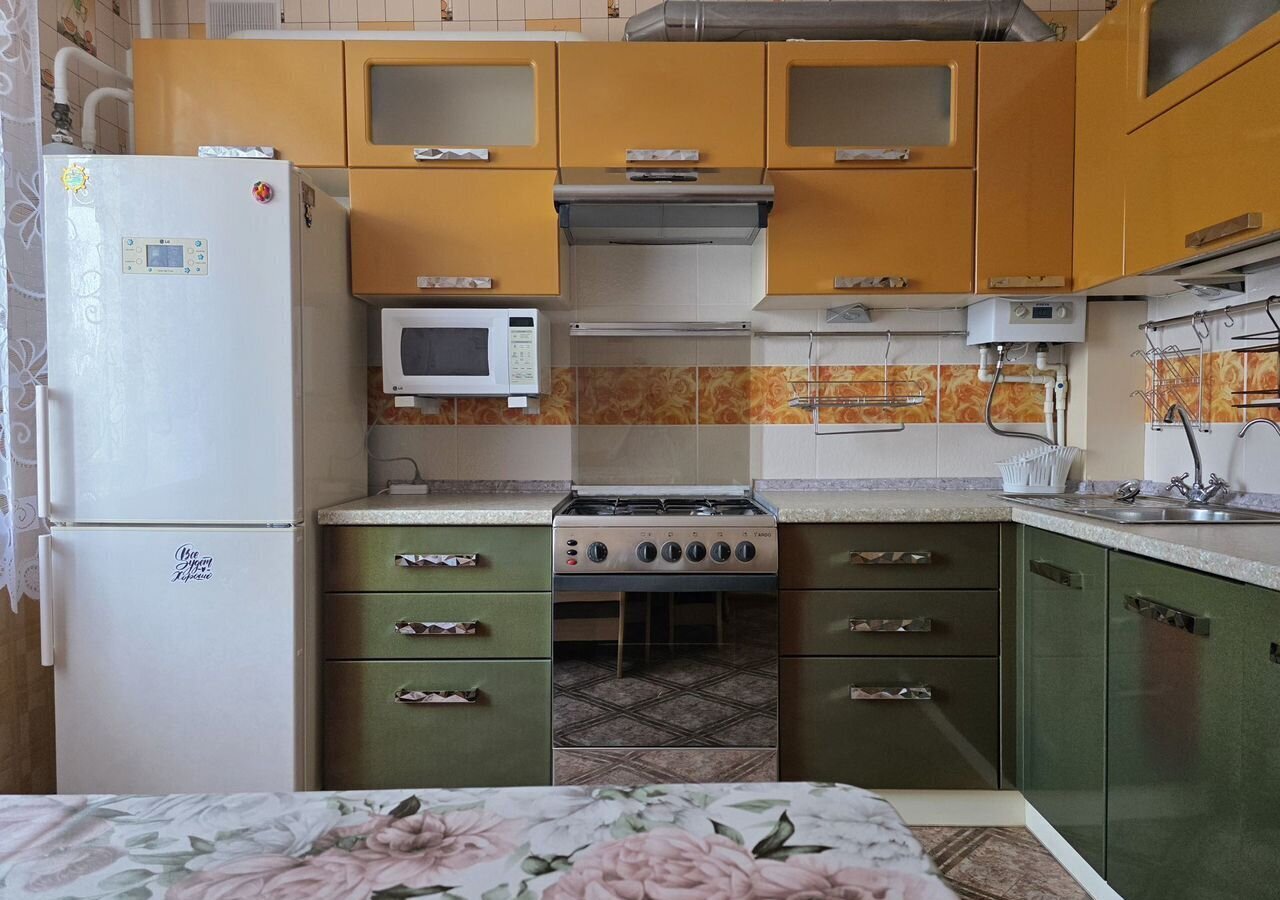 квартира р-н Шуйский г Шуя ул Кооперативная 14а фото 2