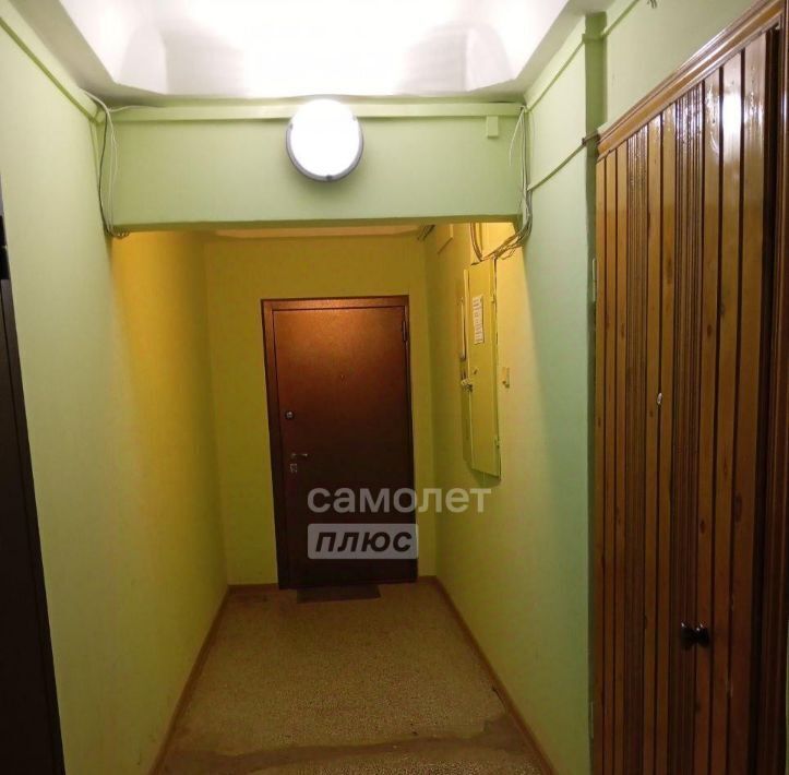 квартира г Екатеринбург Уральская ул Техническая 12 фото 17