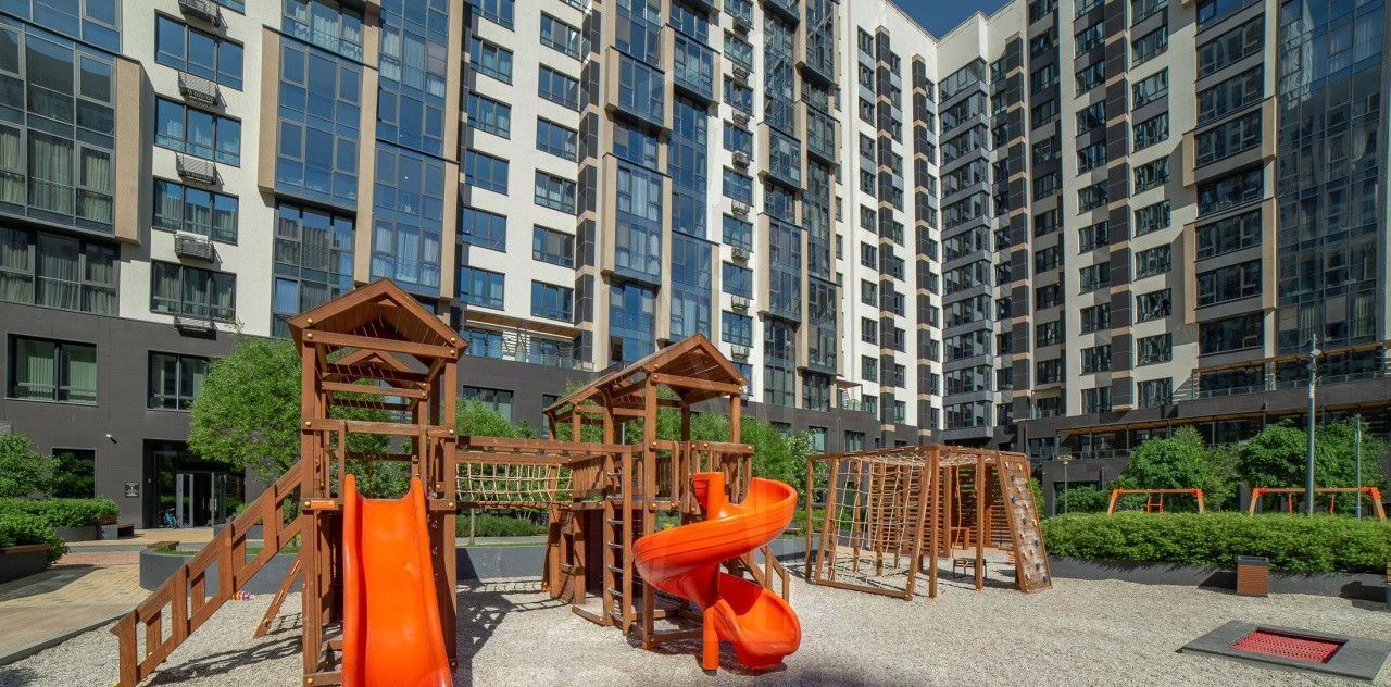 квартира г Екатеринбург р-н Железнодорожный Динамо наб Олимпийская 9 фото 36