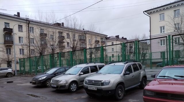 квартира р-н Левобережный дом 1 фото