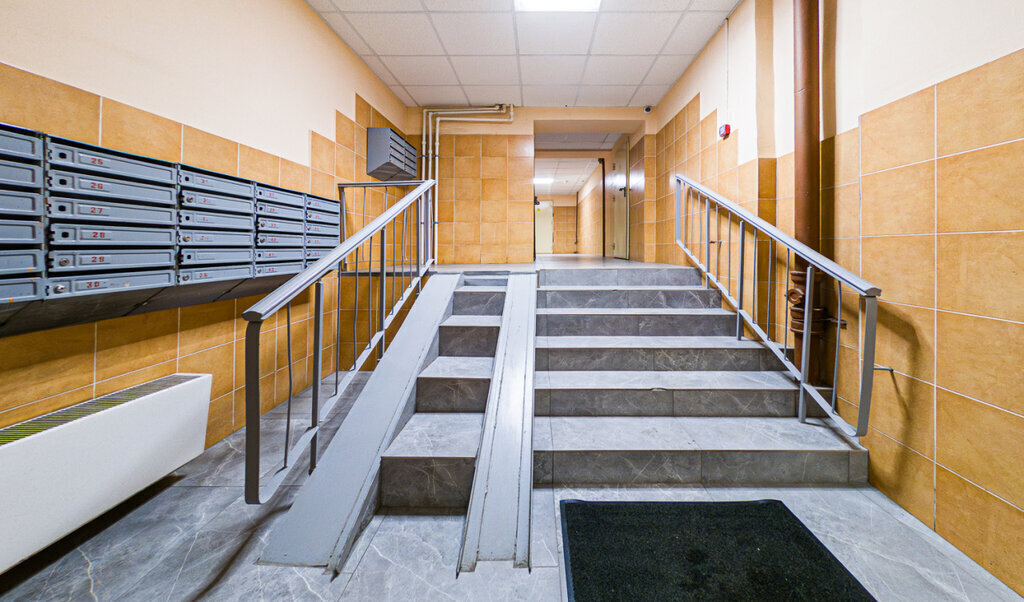 квартира г Екатеринбург р-н Чкаловский Ботаническая улица Академика Шварца, 20к 2 фото 4