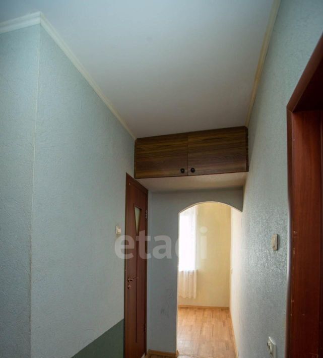 квартира г Ульяновск р-н Заволжский ул Карбышева 28 фото 13