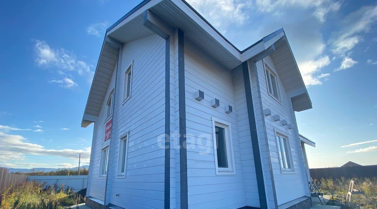 дом г Южно-Сахалинск с Дальнее ул Хрустальная 34 фото 6
