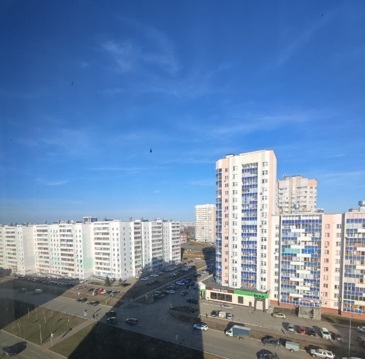 квартира г Набережные Челны р-н Центральный ул Раскольникова 38 фото 10