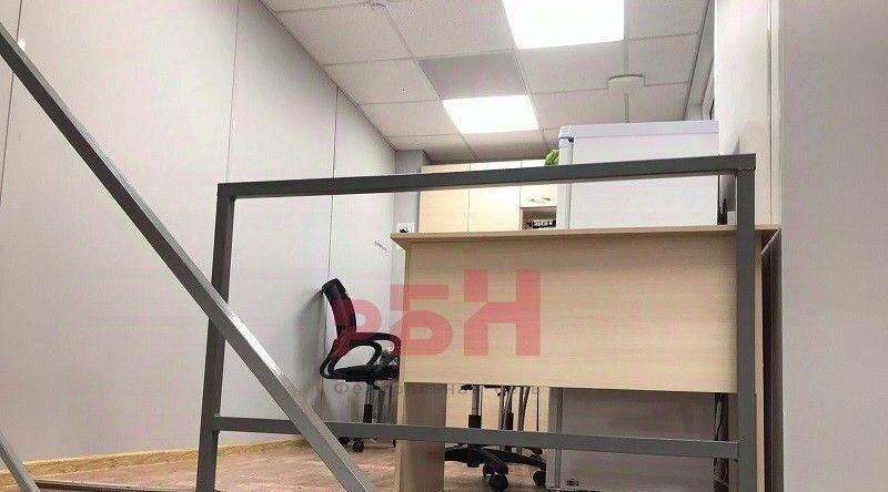 торговое помещение г Самара р-н Ленинский Московская ул Киевская 1 фото 15