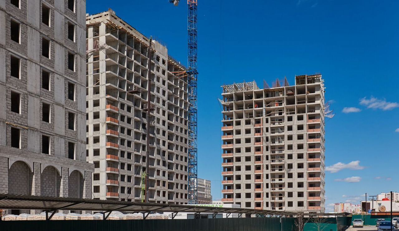 квартира г Тюмень р-н Калининский ул Василия Малкова 19 фото 5
