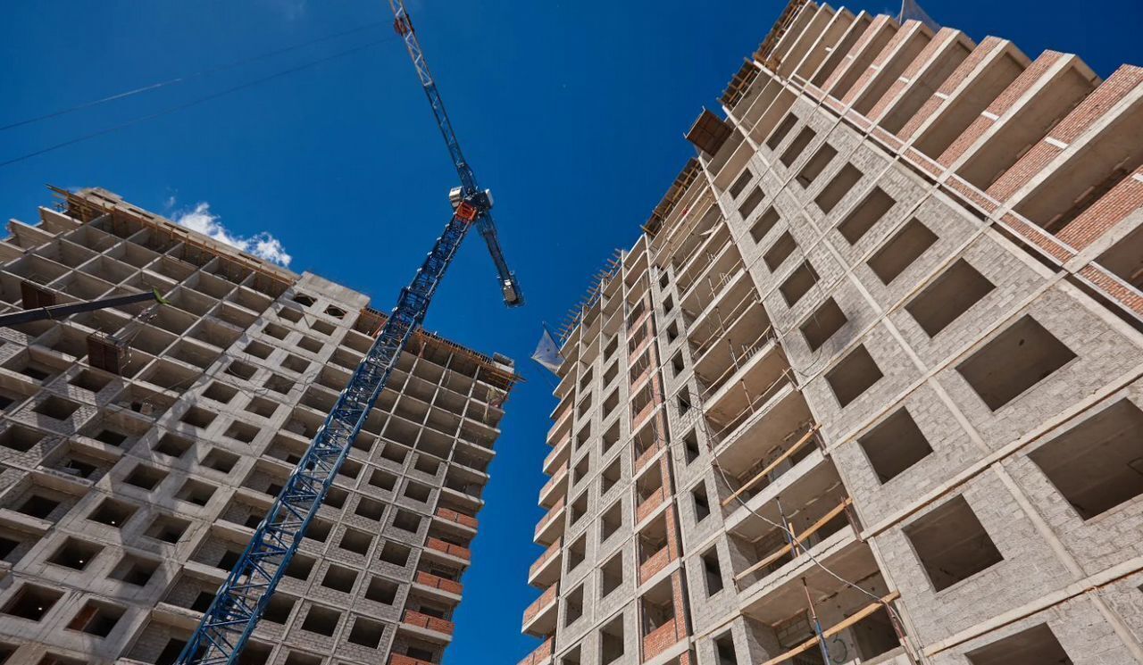 квартира г Тюмень р-н Калининский ул Василия Малкова 5 фото 6